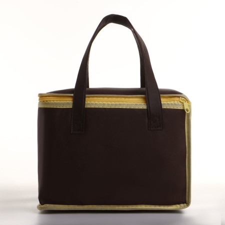 Thermal -mosuma with lightning, 13.5 l, brown color-1