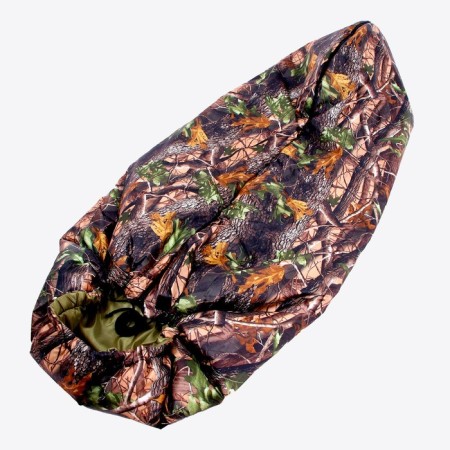 Sleeping bag, photo prinant, forest-1