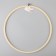 Embroidery hoops, d = 30 cm