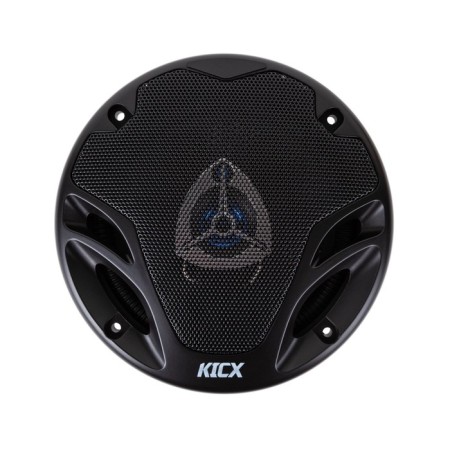 Acoustic system KICX GX-165, 16 cm, 140 watts, set 2 pcs-2