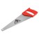 Hacksaw on wood flame, plastic handle, 7-8 tpi, 300 mm