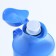 Thermos 2 l, with a glass flask, retains heat 24 hours, blue, 37.5 x 13.5 cm