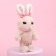 Soft toy "Sweet Bunny"