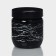 Glass Bank for bulk products "Marbl", 425 ml