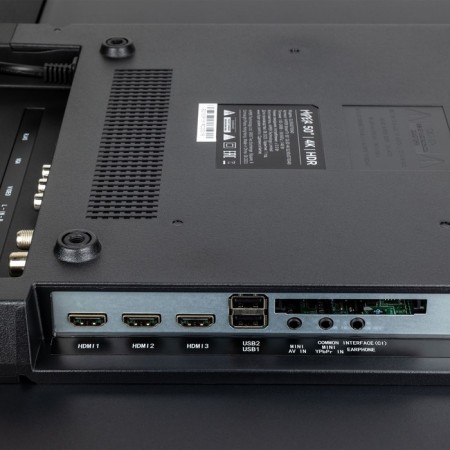 TV Hiper QL50UD700AD, 50 ", 3840X2160, DVB-T2/C/S2, HDMI 3, USB 2, Smart TV, graphite-8