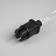 Garland "thread" 100 m dew, IP44, silver thread, 1000 LED, glow of multi, 18 V