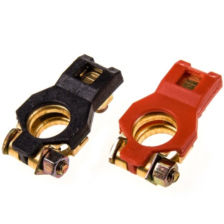 Copper terminals Skyway, Japan/ Europe, S06701015