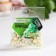 Sprinking confectionery soft: white, mint, 25 g.