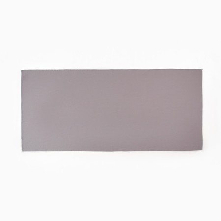 ECO Ethel tablecloth, col. Gray, 136x250 cm, 70% HL, 30% linen, 190 g/m2-12