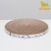 Corpushes "Pijon" Round "Birch Bereza, with impregnation, 35 x 2.5 cm
