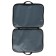 Folder with handles Textile A4, 350 x 270 x 20 mm, calligrata "office", nylon 600D, two -tone Kant, gray