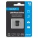 USB flash drive 64 GB Maxvi Mm Dark Grey Mini, Metal / FD64GBUSB20C10MM