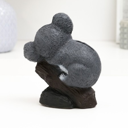 Piggy bank "Sleeping Coala" 5x13x16cm-2