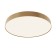 Technical C032CL-90W4K-RD-MG Zon, 600x600x60 mm, LED, 90W, 6770LM, 4000K, Matermic Golden Light.