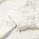 Sandwheel Bloom Baby Crown with Cor. Sleeve, p. 74 cm, milk