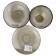 Deep plate, d = 20 cm