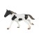 Figure Konik "Tinker, one -year -old foal"