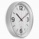 Wall clock, series: classic, smooth move, d-30.5 cm