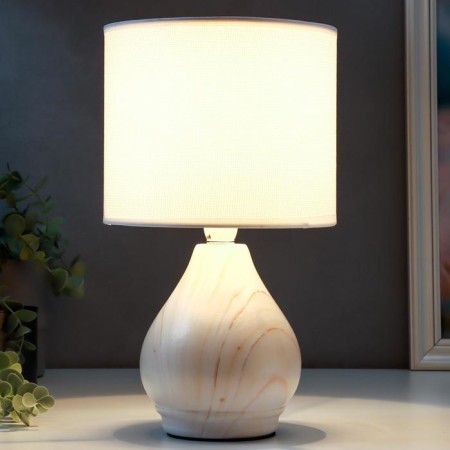 Table lamp 16633/1 E14 40W 17.5x17.5x30.5 cm Risalux-1