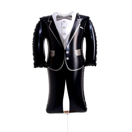 Foil ball 40 "Wedding suit"