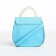 Baby bag on magnet, blue color