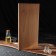 Defense board mAGISTRO, whole beech array, 50 × 22 × 3 cm