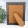 Photo frame plastic 13x18 cm "Chaos. Direct lines" Blue 21x16 cm