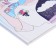 Diary for grades 1-4, "Anime. Little Girl", solid cover 7BC, glossy lamination, 48 sheets