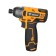 Paint-VOCCOUTERTE DEKO DKIS12-LI, shock, 12 V, 1.5 Ah, 200 nm, 3200 beats/min