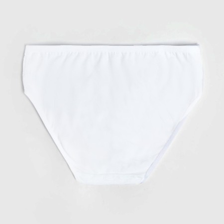 Cowards female slips, white color, size 48-50 (l)-8