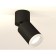Ambrella Light, Techno, XM6313081, Gu5.3, Black Sand, Black Color.
