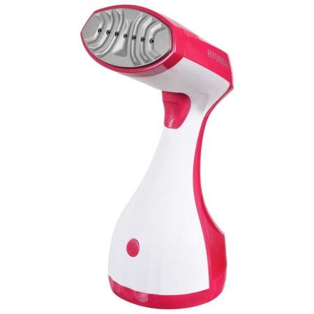 Hyundai H-HS02123, manual, 1650 watts, 300 ml, cord 2 m, white-cherry
