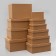 Set of boxes 10 in 1 "Craft Plane", 32.5 x 20 x 12.5 -12 x 7 x 4 cm