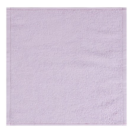 A set of terry decorative napkins Ethel Beautiful, 30 × 30 cm - 8 pcs, lilac, 100% cotton-3