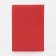 Cover for autocodes, red color