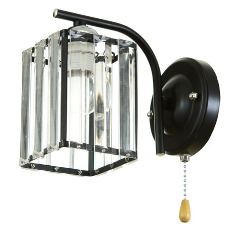 Bra 91282/1 E27 40W Black 23x12x21 cm