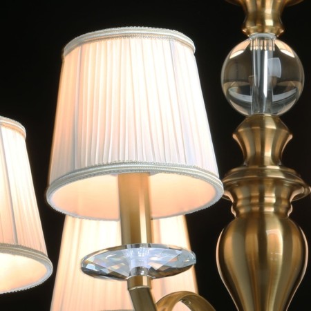 Sylvia chandelier, size 68x165x68 cm, 240W 6xe14-7