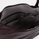 Love bag with lightning, brown color