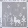 Lovelife Linery 1.5P "New Year Forest" 143*215cm, 150*225cm, 50*70cm-2pcs