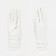 Gloves are female, dimensionless, with insulation, white color
