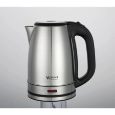 Electric kettle Winner WR-144 1.7 L, 1800 W, stainless steel