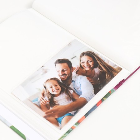 Photo album "Flowers" 10x15 cm, 200 photos, 50 sheets-3