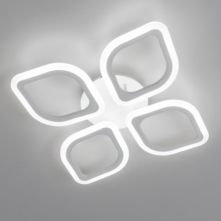 CITILUX CULCH CATILUS "Romb" CL236140R, 4x16W, LED, White color-7