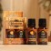 A set of essential oils 2 pcs "Orange, lemon" 17 ml