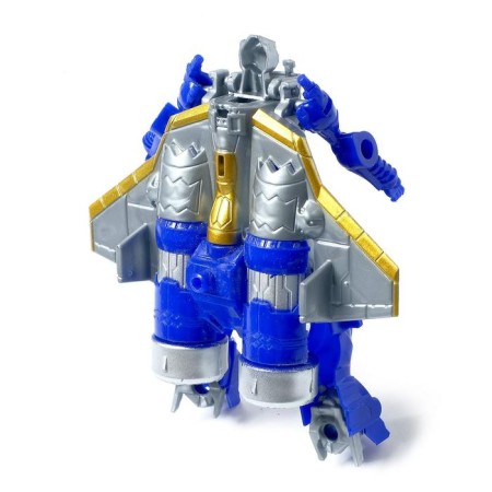 Military robot, transformed, mix-14