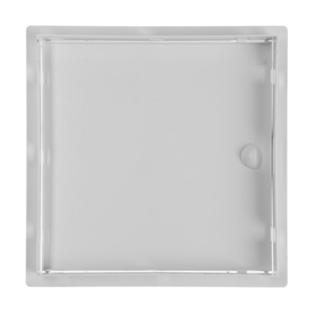 Revisionine Luke "Vento" DR2525, 250 x 250 mm, plastic-2
