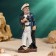 Figurine "Captain" 13cm