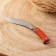 Curkri knife souvenir "Damascus" 12.5cm, blade 80mm/2mmm