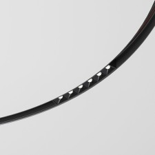 Трековый светильник для радиусного шинопровода Elektrostandard, Slim Magnetic, 190х22х44 мм, 6Вт, LED, 560Лм, 4200К, цвет чёрный