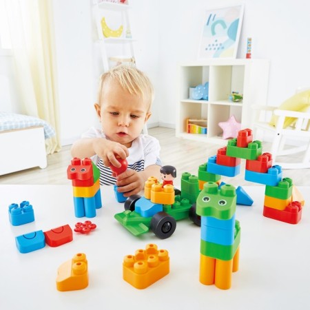 CHARACTER POLYM "Creative City", 50 elements